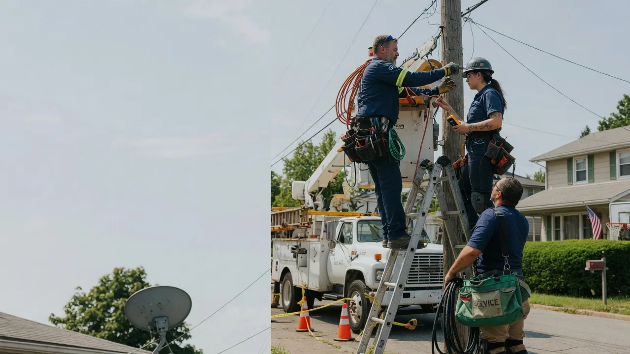 Electrical Repair in Louise, MS near me